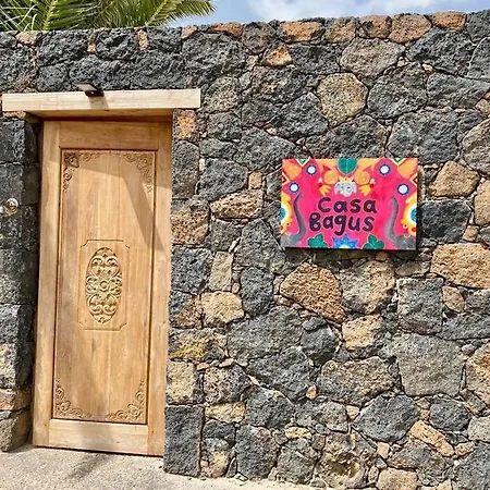 Casa Bagus Villa *