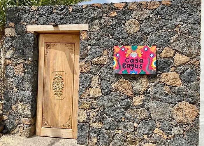 Casa Bagus וילה *