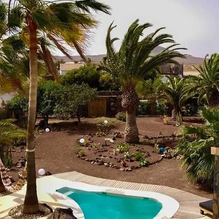 Willa Casa Bagus Lajares